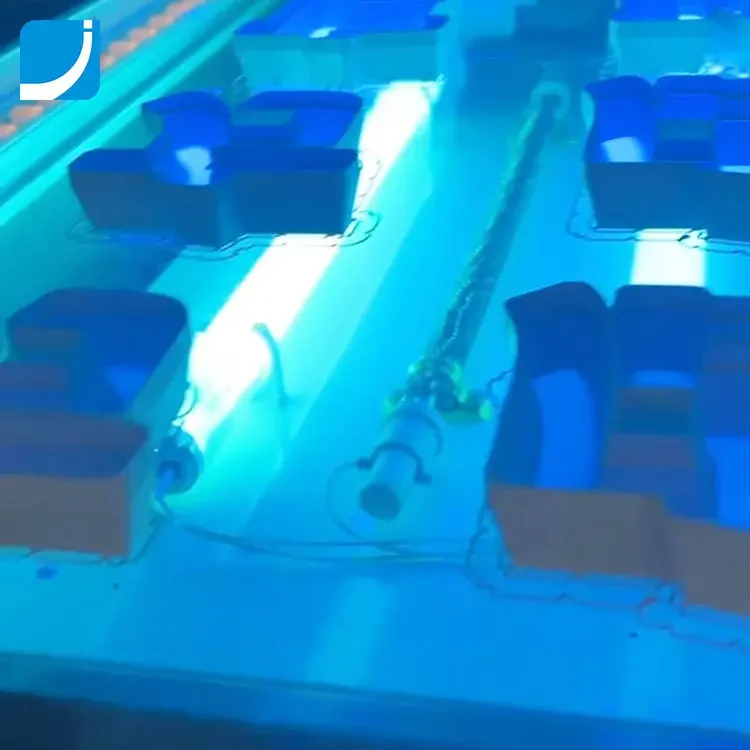 Industrial 3D Printer with UV Curing Machine for 3D Printing Wall and Liquid Acrylic Face detail view 6
