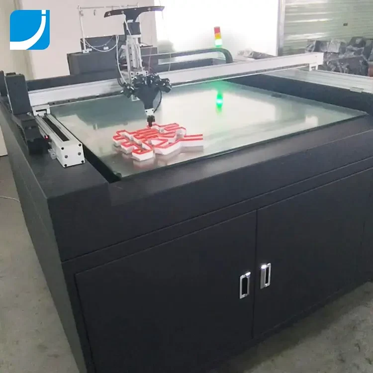 The Drawings of the Iroga 3D Signage Printer illustration 2
