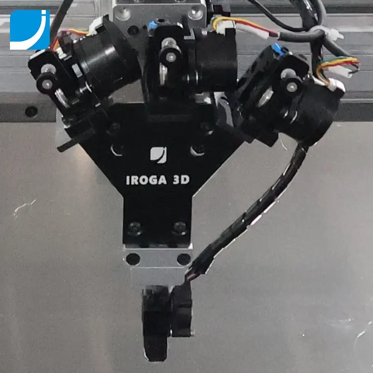 Large Format 3D Printer with UV Curing Machine for LED Letters and Illuminated Signages detail view 5
