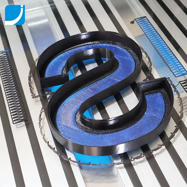 The Automated Machine to Make Entire 3D Channel Letters illustration 1