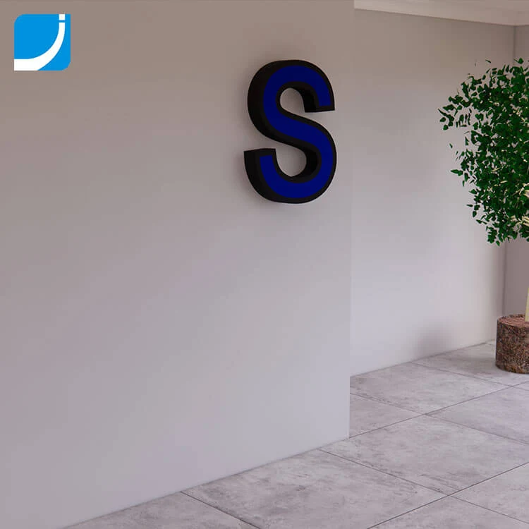 3D Printed Signage from IROGA 3D