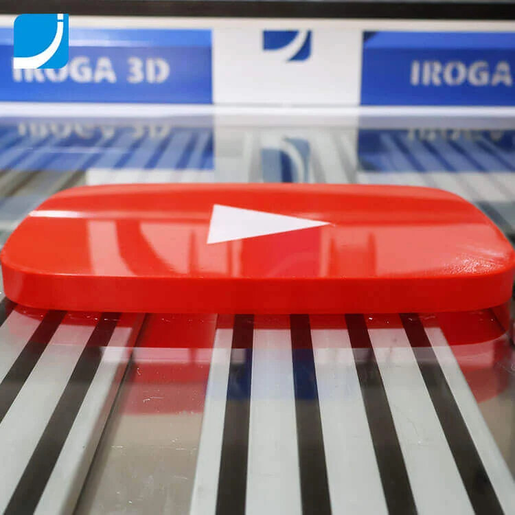 LED Exterior Signage Innovated by 3D Sign Machine Factory in China detail view 7