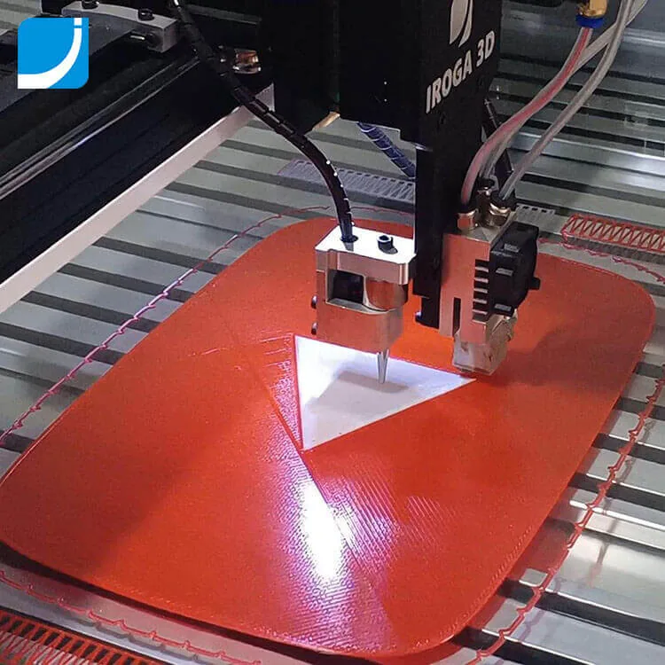 LED Exterior Signage Innovated by 3D Sign Machine Factory in China detail view 4