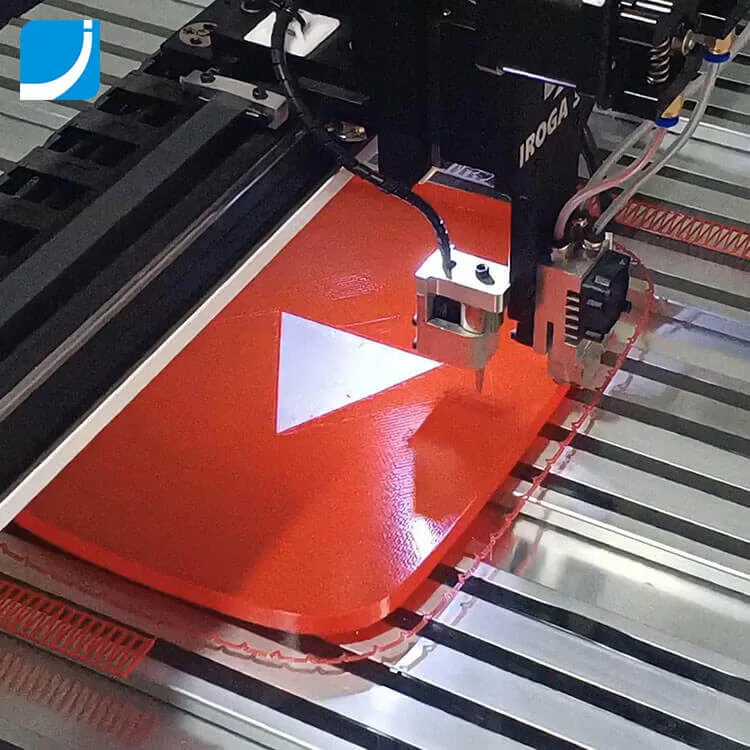 LED Exterior Signage Innovated by 3D Sign Machine Factory in China detail view 5