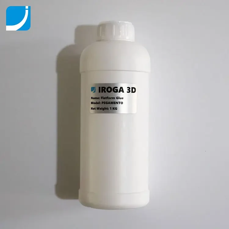 Platform Glue of 3D Sign Printer detail view 2