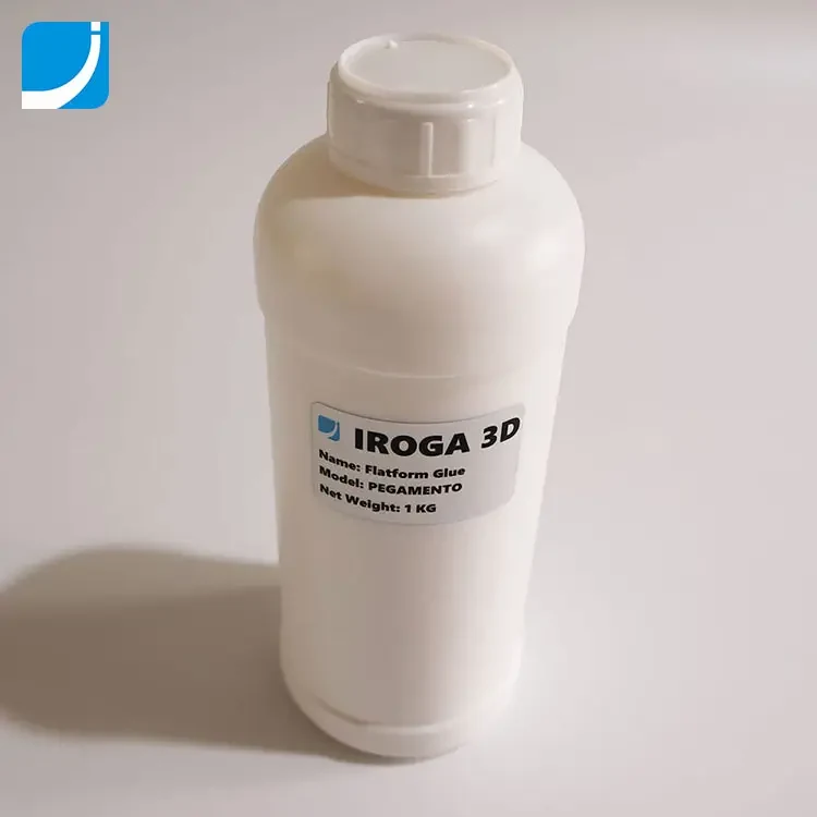 Platform Glue of 3D Sign Printer detail view 4