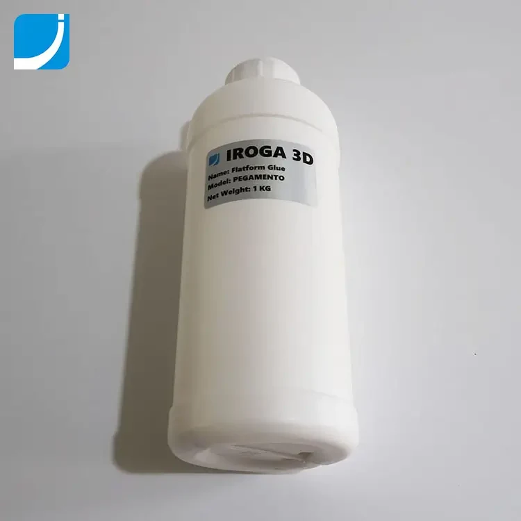 Platform Glue of 3D Sign Printer