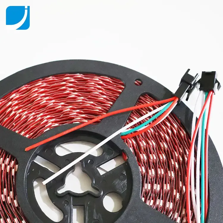 RGB Flexible S-shape LED Light Strip for Illuminated Signages Letters IP67 Rainproof Waterproof detail view 4