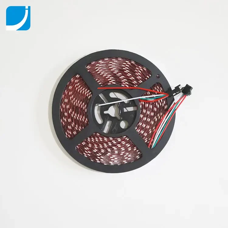 RGB Flexible S-shape LED Light Strip for Illuminated Signages Letters IP67 Rainproof Waterproof detail view 3