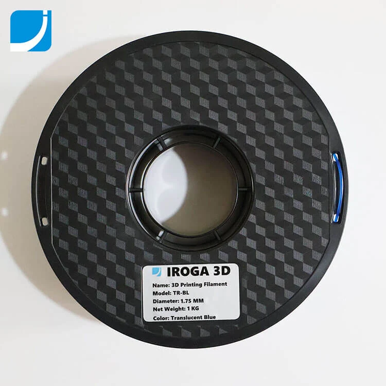 Rigid 3D Printing Filament with Translucent Color Made in China detail view 8