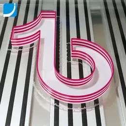 3D Illuminated Custom Signage Printer with 1200mm Big Printing Bed detail view 4