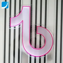 3D Illuminated Custom Signage Printer with 1200mm Big Printing Bed detail view 5