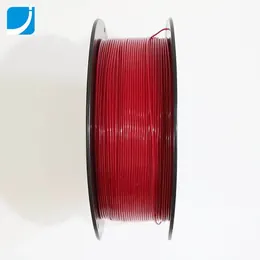 3D Printing Signage Filament in Translucent Rosy Colour detail view 2