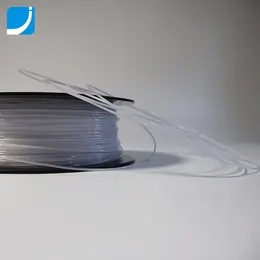 3D Printing Signage Filament in Translucent Clear Color detail view 5