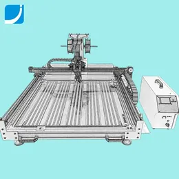 Big 3D Logo Printer for 48inch LED Dimensional Letters Made in China detail view 5