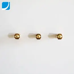 Brass Nozzle for 3D Sign Printer detail view 4