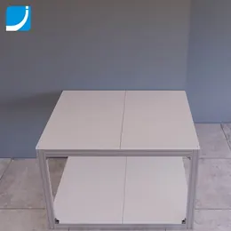 Bunk Bed Shelves for 3D Printers and Advertising Machines detail view 4