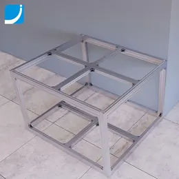 Double Layer Shelf for 3D Printers and Advertising Machines detail view 5