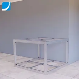 Double Layer Shelf for 3D Printers and Advertising Machines detail view 3