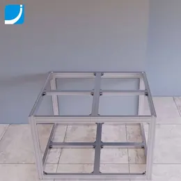 Double Layer Shelf for 3D Printers and Advertising Machines detail view 4
