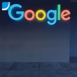 Illuminated Channel Letters Created by LED Signage Printer Manufacturer in China detail view 3
