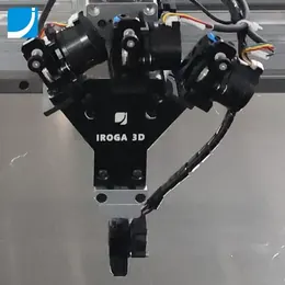 Large Format 3D Printer with UV Curing Machine for LED Letters and Illuminated Signages detail view 5