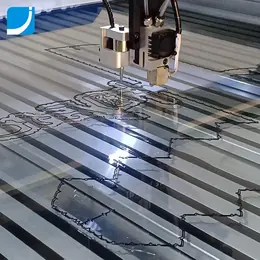 LED Outdoor Signage Generated by 3D Sign Printing Machine Exporter from China detail view 5