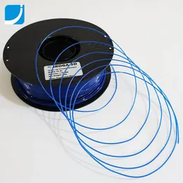 Rigid 3D Printing Filament with Translucent Color Made in China detail view 4