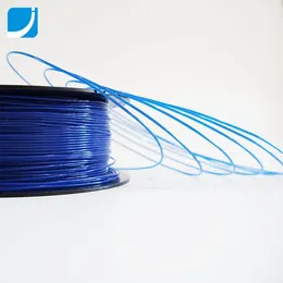 Rigid 3D Printing Filament with Translucent Color Made in China detail view 5