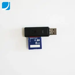 SD Card and SD Card Reader detail view 2