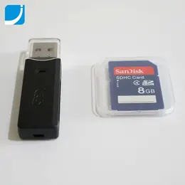 SD Card and SD Card Reader detail view 3