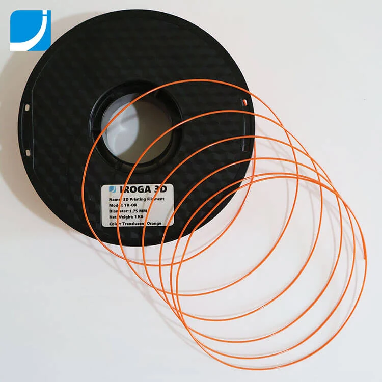Temperature Resistent 3D Printing Filament Manufacturer in China detail view 6