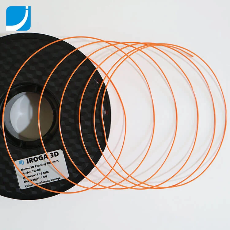 Temperature Resistent 3D Printing Filament Manufacturer in China detail view 7