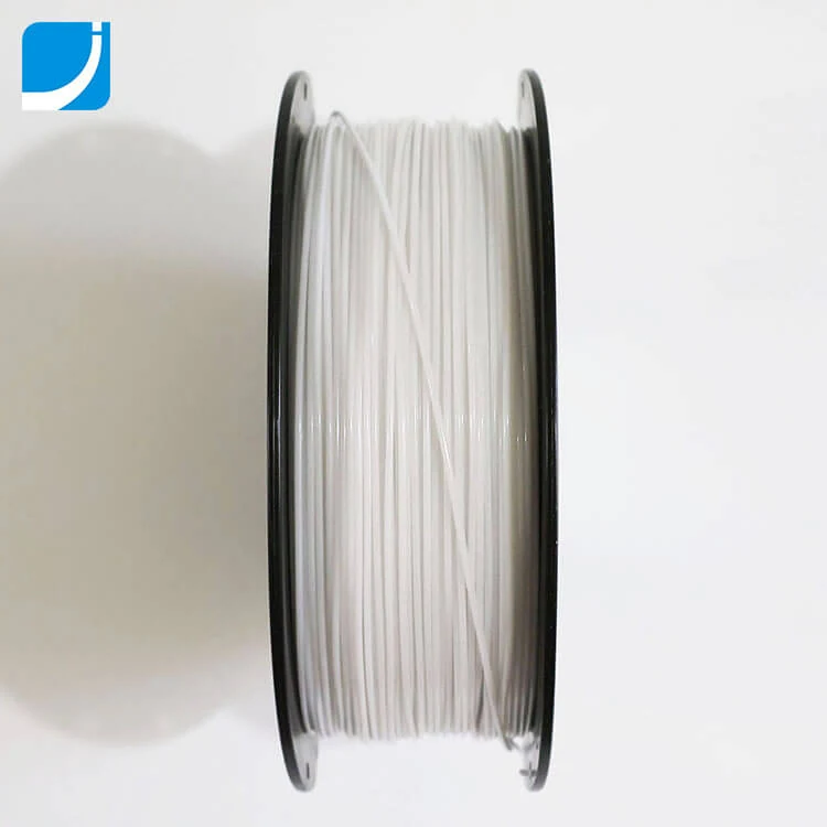 Translucent White 3D Printing Filament for Illuminated Signs detail view 2