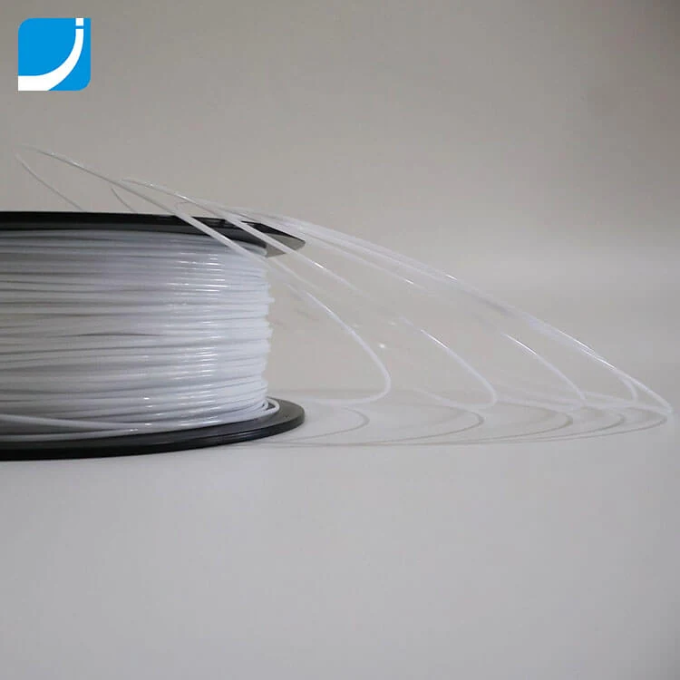 Translucent White 3D Printing Filament for Illuminated Signs detail view 5