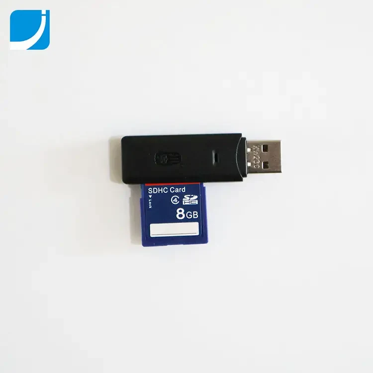 SD Card and SD Card Reader detail view 2