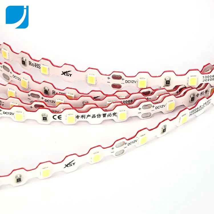 3200K Warm White LED Strip Light for 3D Signages and Channel Letters from IROGA 3D detail view 6