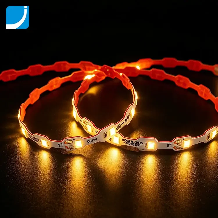 3200K Warm White LED Strip Light for 3D Signages and Channel Letters from IROGA 3D