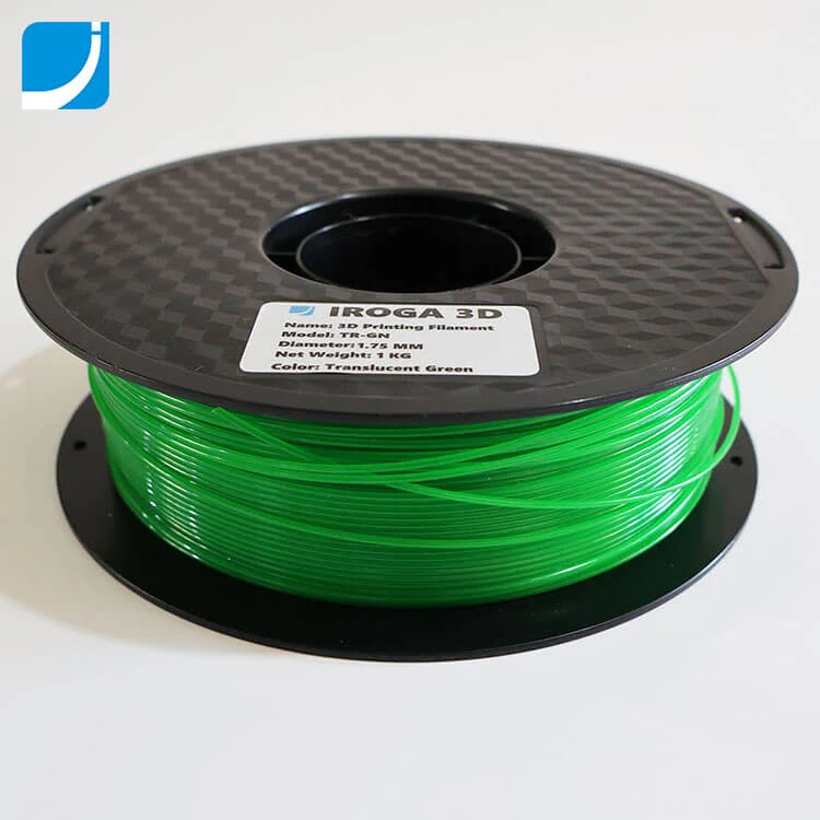 Weather Resistent 3D Printing Filament for Outdoor Use detail view 3
