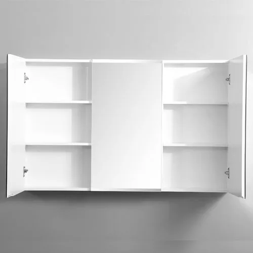900mm Bevelled Edge Mirror Cabinet Affordable Price
