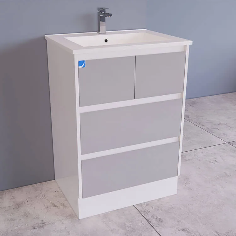 Finger Pull Vanities