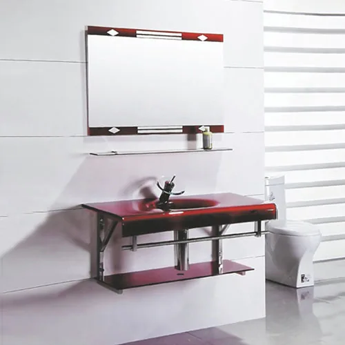 Tempered Glass Sink Made In China Distributor