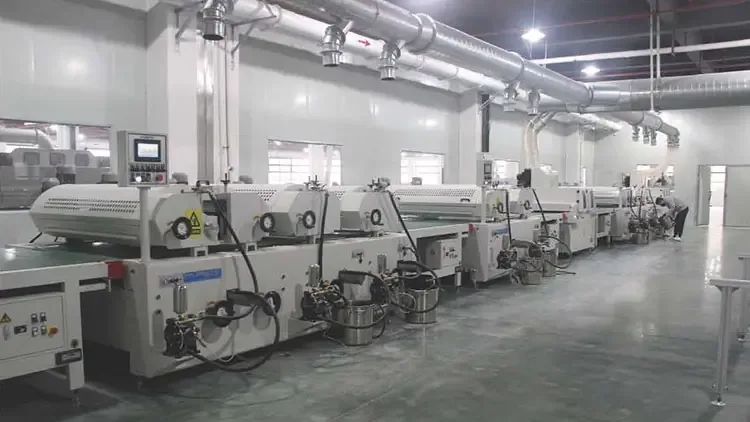 Painting machine