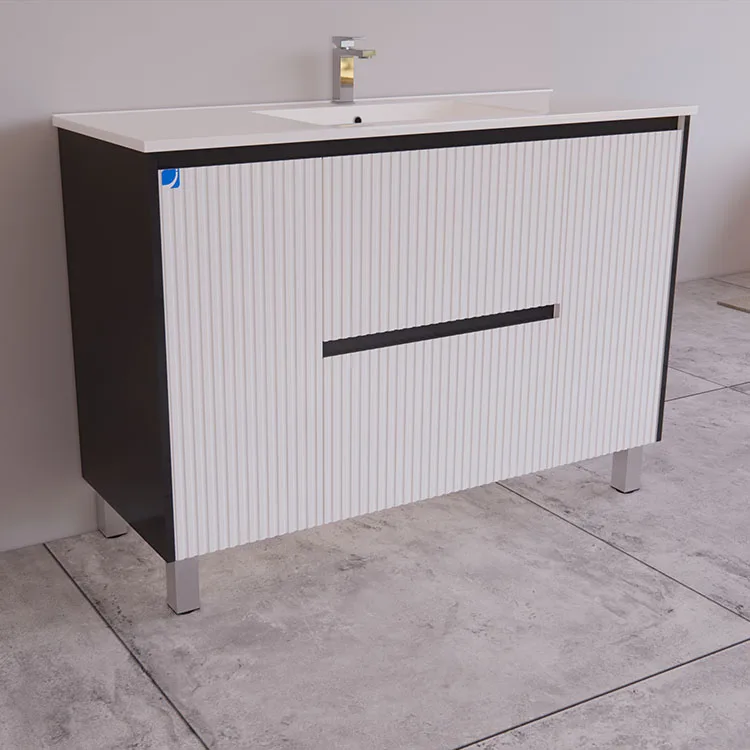 120cm V-groove Multiple Color Vanity Manufacturer China