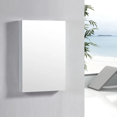450mm Pencil Edge Mirror Cabinet Three Layers