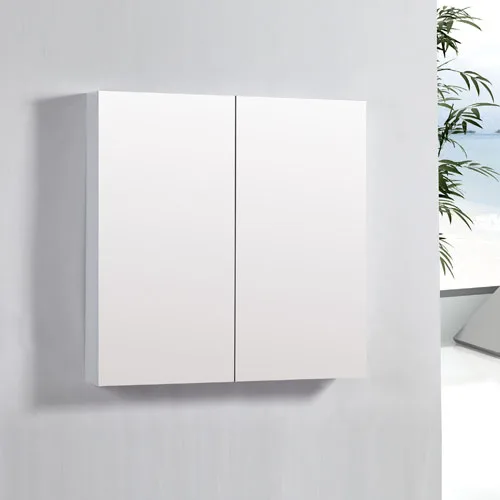 600mm Pencil Edge Mirror Cabinet Anti Rust