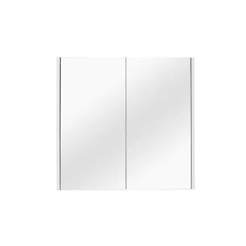 Copper Free 600mm Double Door Mirror Cabinet