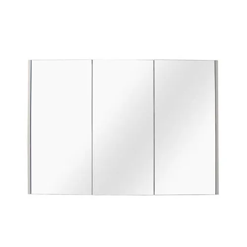 Copper Free 900mm Triple Door Mirror Cabinet