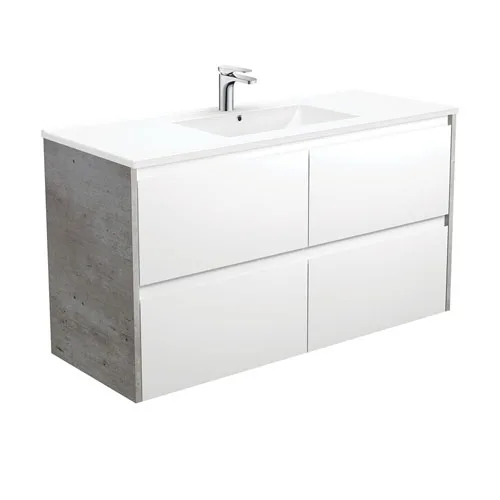 Wood Grain Vanities