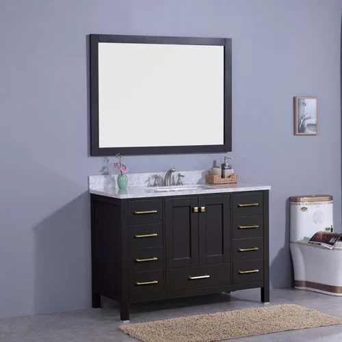 Traditional 1200mm Vanity More Storage Space